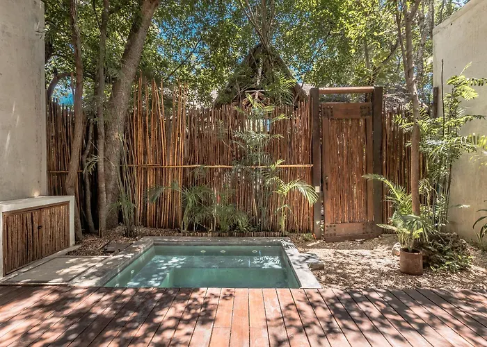 Apartamento Monet - Free Pass & Bikes & Private Pool & 24hrs Security Tulum