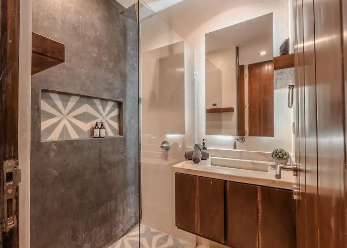 Monet - Free Pass & Bikes & Private Pool & 24hrs Security * Tulum