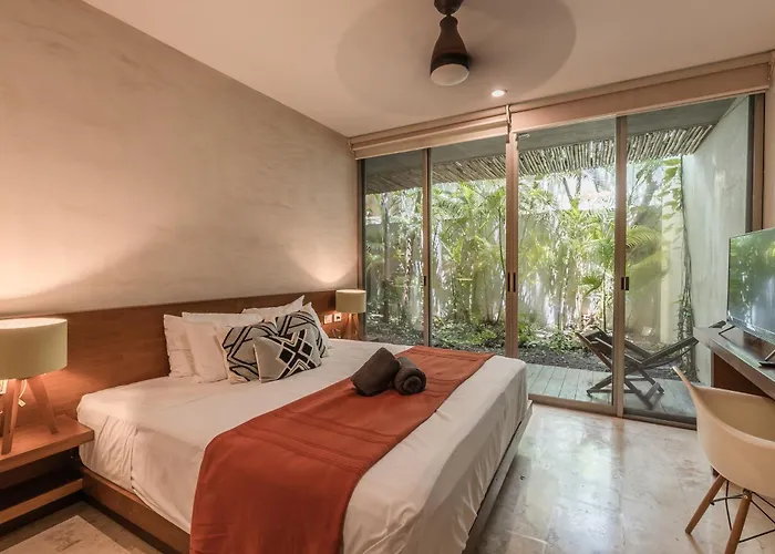Monet - Free Pass & Bikes & Private Pool & 24hrs Security Apartamento